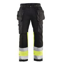 Varselbukse med stretch - Blåkläder