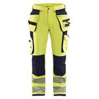 Håndverksbukse 4-veisstretch - Blåkläder