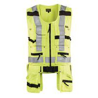 Håndverksvest varsel - Blåkläder