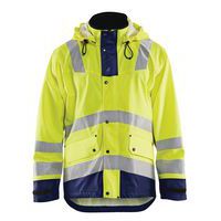 Regnjakke varsel Level 2 - Blåkläder