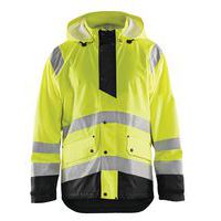 Regnjakke varsel Level 1 - Blåkläder