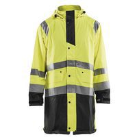Regnjakke Varsel Level 1 - Blåkläder