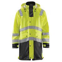 Regnjakke varsel Level 3 - Blåkläder