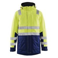Vinterparkas varsel - Blåkläder