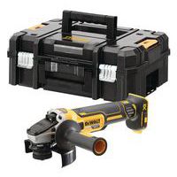 Vinkelsliper XR 18V - Dewalt