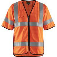 Flammehemmende varselvest - Blåkläder