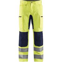 Varselbukse med stretch - Blåkläder