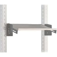 Justerbar hylle Avero for systembredde 450 mm – Bott