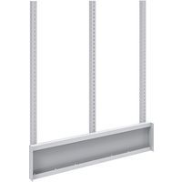 Bakre stolper Avero Cubio monoblokk, 3-pakning – Bott