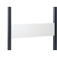 Bakpanel for Avero-ramme (Perfo) for systembredde 900 mm
