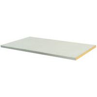 Benkeplate Cubio Ps-15940 stålbelegg – Bott