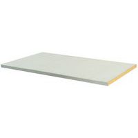 Benkeplate Cubio Pl-20940 stålbelegg – Bott