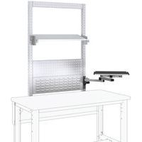 Arbeidsbenk Cubio 1,5M bakenhet 15-03 – Bott