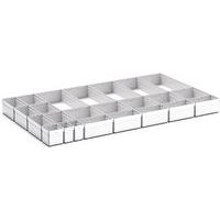 Oppbevaringsbokser for Cubio EKK06100 skuff, 24 rom – Bott