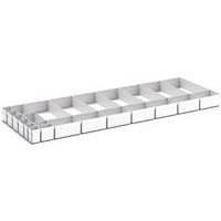 Oppbevaringshyller for Cubio EKK35100 skuff, 24 rom – Bott