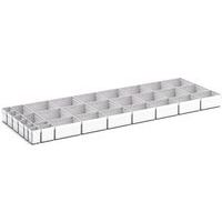 Oppbevaringshyller for Cubio EKK35100 skuff, 31 rom – Bott