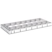 Oppbevaringshyller for Cubio EKK36100 skuff, 32 rom – Bott