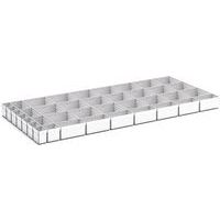 Oppbevaringshyller for Cubio EKK36100 skuff, 39 rom – Bott