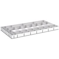 Oppbevaringsbokser for Cubio EKK37100 skuff, 40 rom – Bott