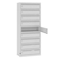 Ladeskap for sykkelbatterier