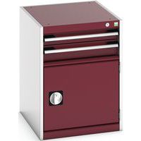 Verkstedskap med skuffer Cubio SL-567-3.1 – Bott