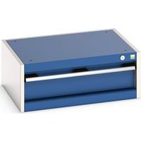 Verkstedskap med skuffer Cubio SL-652-1.1 – Bott