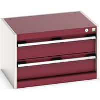 Verkstedskap med skuffer Cubio SL-654-2.1 – Bott