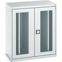 Perfo- og lamellskap Cubio SMV-10612-4.2 - Bott