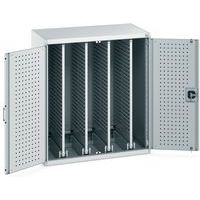 Perfo- og lamellskap Cubio SMV-10612-4.3 - Bott