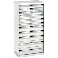 Skap med 6 skuffer SL-868-6.4 for tung last – Bott