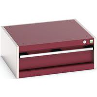 Skap med skuffer Cubio 400x650x650 mm – Bott