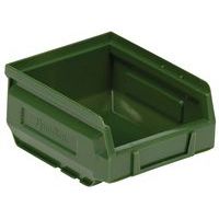 Lagerboks 0,7 l, Volum: 0.7 L, Materiale: Plast, Totallengde: 103 mm, Totalbredde: 120 mm, Totalhøyde: 62 mm