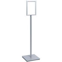 Vertikal plakatholder CAPO design STANDARD_Jansen Display