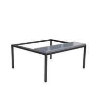 Garderobebenk laminat til skap Berlin, Copenhagen, Madrid