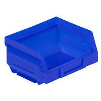 Lagerboks 0,7 l, Volum: 0.7 L, Materiale: Plast, Totallengde: 120 mm, Totalbredde: 103 mm, Totalhøyde: 62 mm