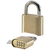 Kombinasjonshengelås Master Lock med høy sikkerhet