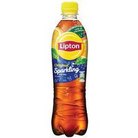 Kullsyreholdig drink Ice Tea Sparkling Original 0,5L - Lipton