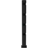 Hjørnestolpe 90° Ø 110x1200 mm DELTA - D-Flexx