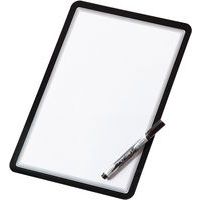 Utstillingsramme med lommer selvklebende Magneto Dry Erase – Tarifold