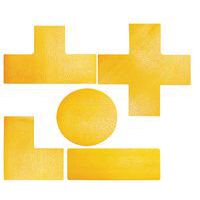 Gulvmarkering for oppmerking av pallplasser - Durable