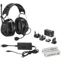 Wireless Phone Headset Peltor WS XP Alert MRX21A2WS6  Ack – issebøyle