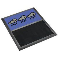 Sani-Master tilpassbar desinfeksjonsmatte – Notrax