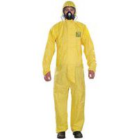 AlphaTec® 2300 PLUS Modell 132 engangskjeledress - Ansell