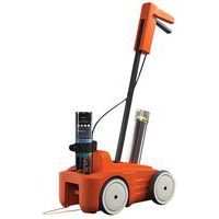 Linjeoppmerkingsvogn SOPPEC DRIVER™ – Soppec
