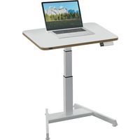 Ergo lite elektrisk hev- og senkbart skrivebord - Leitz