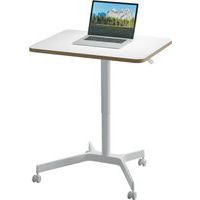 Ergo mobilt hev- og senkbart skrivebord - Leitz