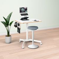 Leitz Ergo mobil arbeidsstasjon - perfekt for det fleksible kontoret