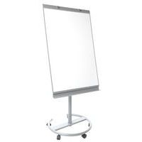 Mobil konferanseflippover i aluminium - Manutan Expert