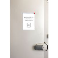 Visningslomme Kang Easy Clic SubZero – A4 – Tarifold