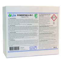 Liv powertab 4 in 1 100 stk./boks